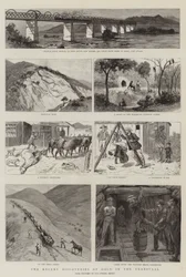 The Recent Discoveries of Gold in the Transvaal